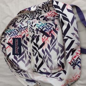 Jansport backpack